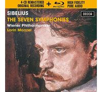 Wiener Philharmoniker Lorin Maazel - Sibelius: The Symphonies