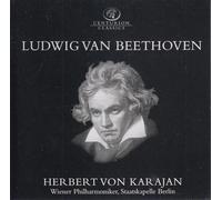 Ludwig Von Beethoven [CD de audio] Wiener Philharmoniker