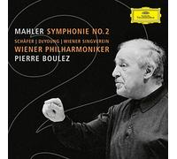 Wiener Philharmoniker – Mahler: Sinfonía nº 2 'Resurrección'