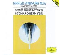 Wiener Philharmoniker - Mahler: Symphony No.6; Kindertotenlieder