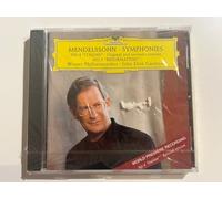 Wiener Philharmoniker - Mendelssohn: Symphonies Nos.4 "Italian" original and revised versions & 5 "Reformation"