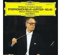 Wiener Philharmoniker - Mozart: Symphonies No.41 "Jupiter" & No.40