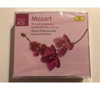 Wiener Philharmoniker - Mozart: The Late Symphonies; Symphonies Nos.25 & 29