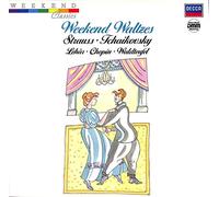 Wiener Philharmoniker, National Philharmonic Orchestra, u.a. - Lehar / Chopin / Waldteufel / Strauss / Tchaikovsky: Weekend Waltzes - 6.43592AD - Vinyl LP
