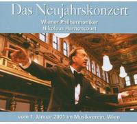 Wiener Philharmoniker - Neujahrskonzert 2001 / New Year's Concert