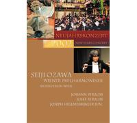 Wiener Philharmoniker - Neujahrskonzert 2002 [Alemania] [DVD]
