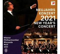 Concierto de Año Nuevo. Riccardo Muti - Concierto de Año Nuevo 2021