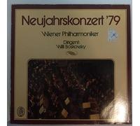 Wiener Philharmoniker - Neujahrskonzert '79