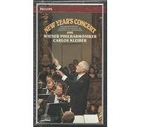 Wiener Philharmoniker - Neujahrskonzert in Wien 1989 [Reino Unido] [VHS]