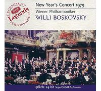 Wiener Philharmoniker - New Year's Concert 1979