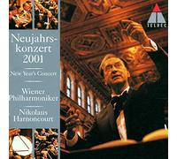 Wiener Philharmoniker - New Year's Concert 2001