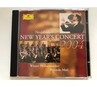 Wiener Philharmoniker - New Year's Concert 2004