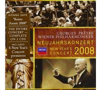 Wiener Philharmoniker – New Year's Concert 2008