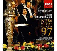 Wiener Philharmoniker - New Year's Concert'97 [2cd]