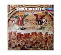 Wiener Philharmoniker (Orchester) Decca - Verdi: Requiem - Price / Elias / Björling / Tozzi-Reiner