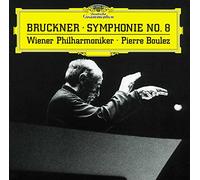 Wiener Philharmoniker Pierre Boulez - Bruckner: Symphony No.8