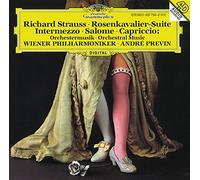 Wiener Philharmoniker - R. Strauss: Rosenkavalier-Suite; Intermezzo; Salome; Capriccio