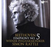 Wiener Philharmoniker,Rattle - Beethoven:Symphony N.5