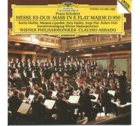 Wiener Philharmoniker - Schubert: Mass in E flat major D950