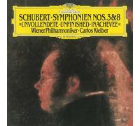 Wiener Philharmoniker - Schubert: Symphonies Nos.3 & 8 "Unfinished"