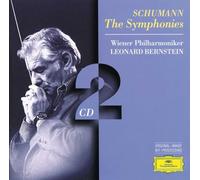 Wiener Philharmoniker – Schumann: The Symphonies – CD – Deutsche Grammophon
