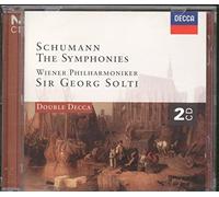 Wiener Philharmoniker - Schumann: The Symphonies