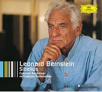 Wiener Philharmoniker - Sibelius: Complete Recordings on Deutsche Grammophon