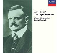 Wiener Philharmoniker - Sibelius: The Symphonies