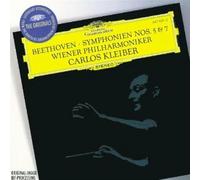 Wiener Philharmoniker - Sinfonias N. 5 y 7 (Kleiber)