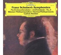 Wiener Philharmoniker - Sinfonie 8"Unvollendete" (180g) [Vinilo]