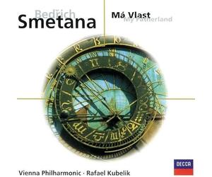 Wiener Philharmoniker - Smetana: Má Vlast