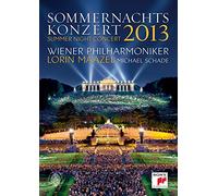 Wiener Philharmoniker - Sommernachtskonzert 2013 (Summer Night Concert 2013) [DVD]