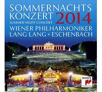 Wiener Philharmoniker - Sommernachtskonzert 2014 / Summer Night Concert 2014 [Alemania] [DVD]