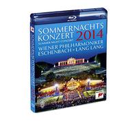 Wiener Philharmoniker - Sommernachtskonzert 2014 / Summer Night Concert 2014 [Alemania] [Blu-ray]