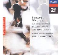 Wiener Philharmoniker - Strauss, J.II: Waltzes