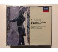 Wiener Philharmoniker - Strauss, J.II: Waltzes, Polkas & Marches