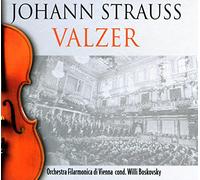 Wiener Philharmoniker - STRAUSS, J. - VALZER