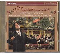 Wiener Philharmoniker - Strauss: New Year's Concert