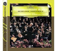 Wiener Philharmoniker - Strauss: New Year's Concert in Vienna 1987
