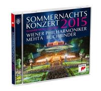 WIENER PHILHARMONIKER - Summer Night Concert 2015