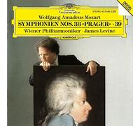 Wiener Philharmoniker - Symphonies 38 & 39
