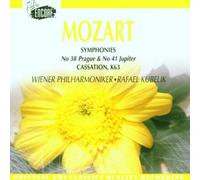 Wiener Philharmoniker - Symphonies 38 & 41