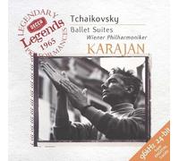 Wiener Philharmoniker - Tchaikovsky: Ballet Suites