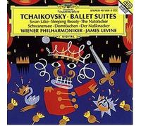 Wiener Philharmoniker - Tchaikovsky: Ballet Suites - Swan Lake; Sleeping Beauty; The Nutcracker