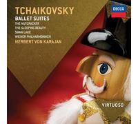Wiener Philharmoniker - Tchaikovsky: Ballet Suites - The Nutcracker; The Sleeping Beauty; Swan Lake
