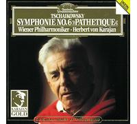 Wiener Philharmoniker - Tchaikovsky: Symphony No.6 "Pathétique"