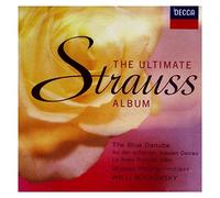 Wiener Philharmoniker - The Ultimate Strauss Album