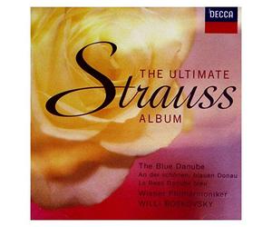 Wiener Philharmoniker - The Ultimate Strauss Album