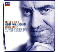 Wiener Philharmoniker Valery Gergiev - Mussorgsky: Pictures at an Exhibition etc