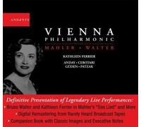 Wiener Philharmoniker - Vienna Philharm.-Mahler-Walter